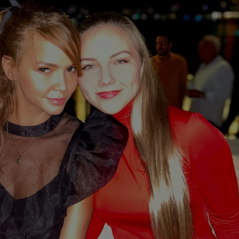 Meet your Posher, Galina